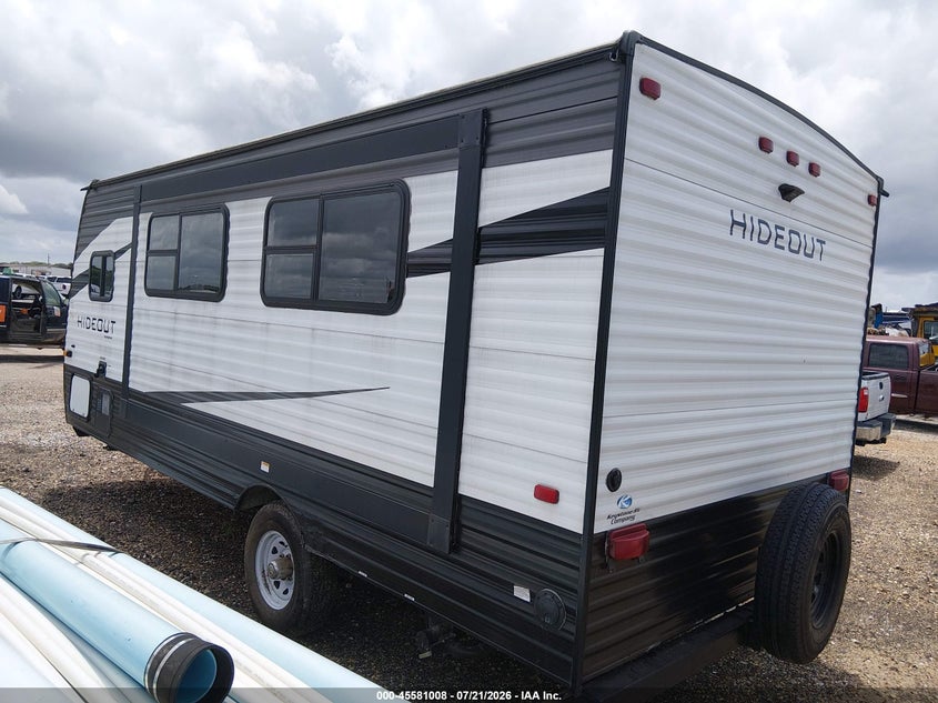 2021 KEYSTONE RV HIDEOUT auction photo 3