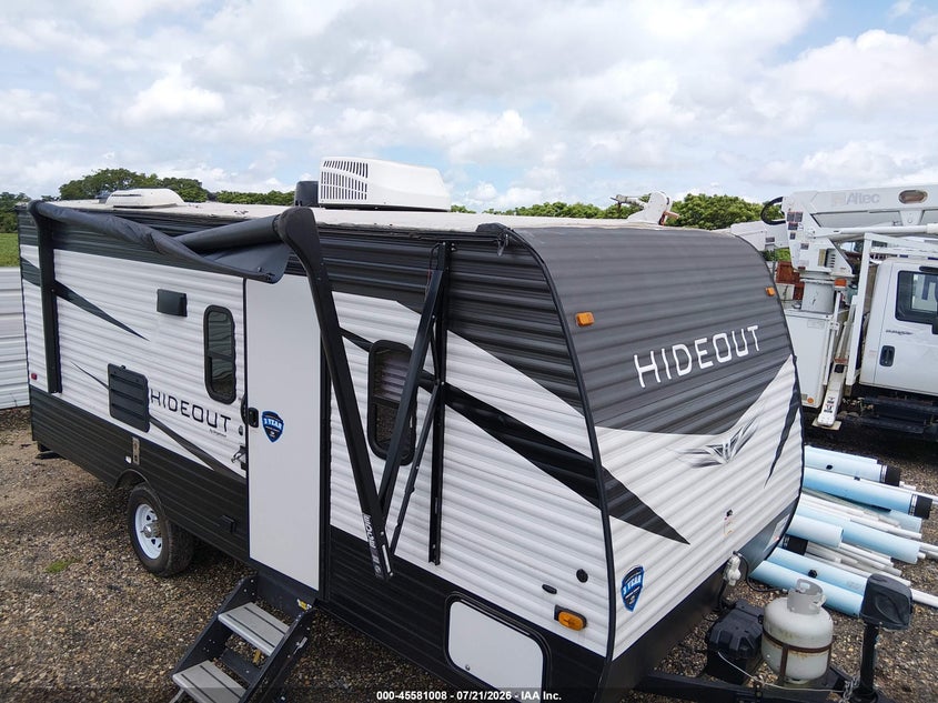 2021 KEYSTONE RV HIDEOUT auction photo 6