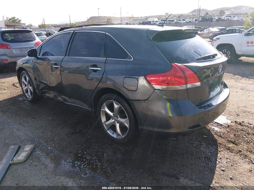 AtlanticExpress - Toyota Venza