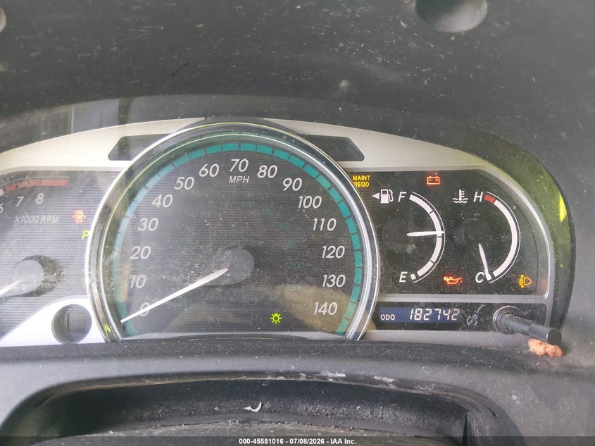 2009 Toyota Venza Base V6 VIN: 4T3ZK11A49U006195 Lot: 45581016