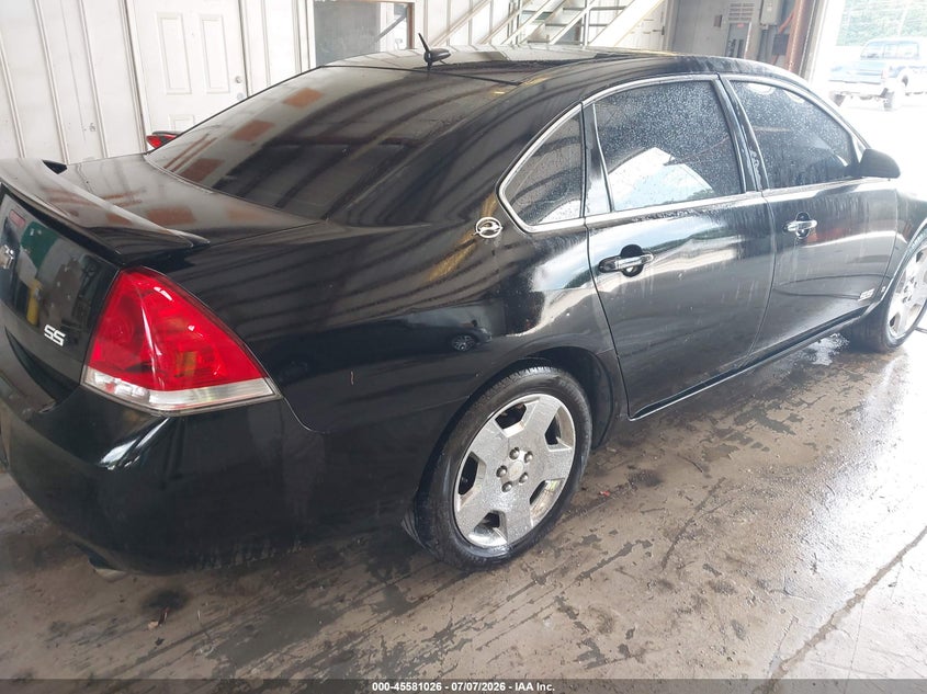 AtlanticExpress - Chevrolet Impala
