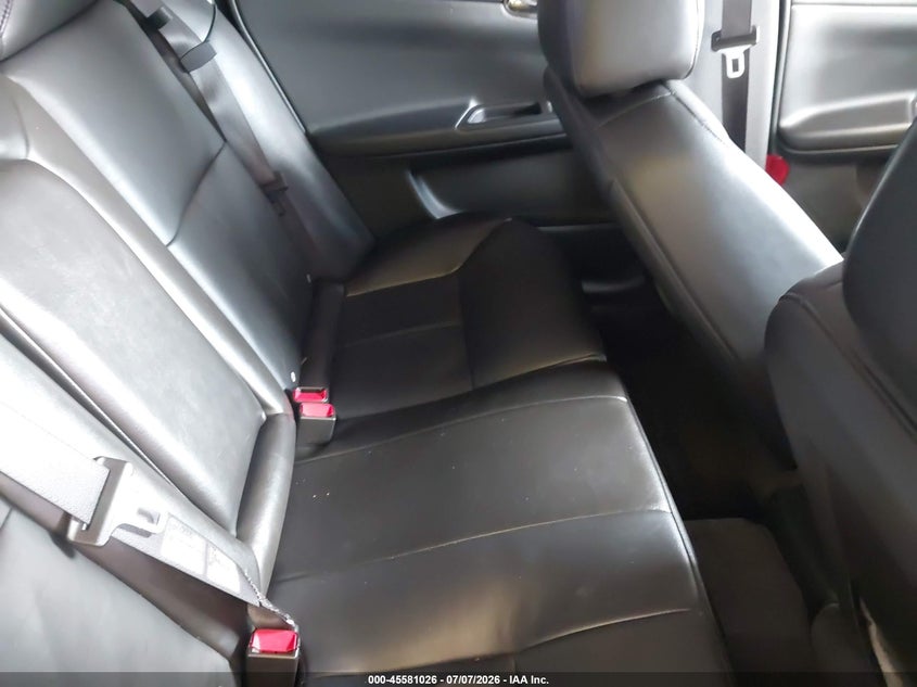 2008 Chevrolet Impala Ss VIN: 2G1WD58C389125871 Lot: 45581026