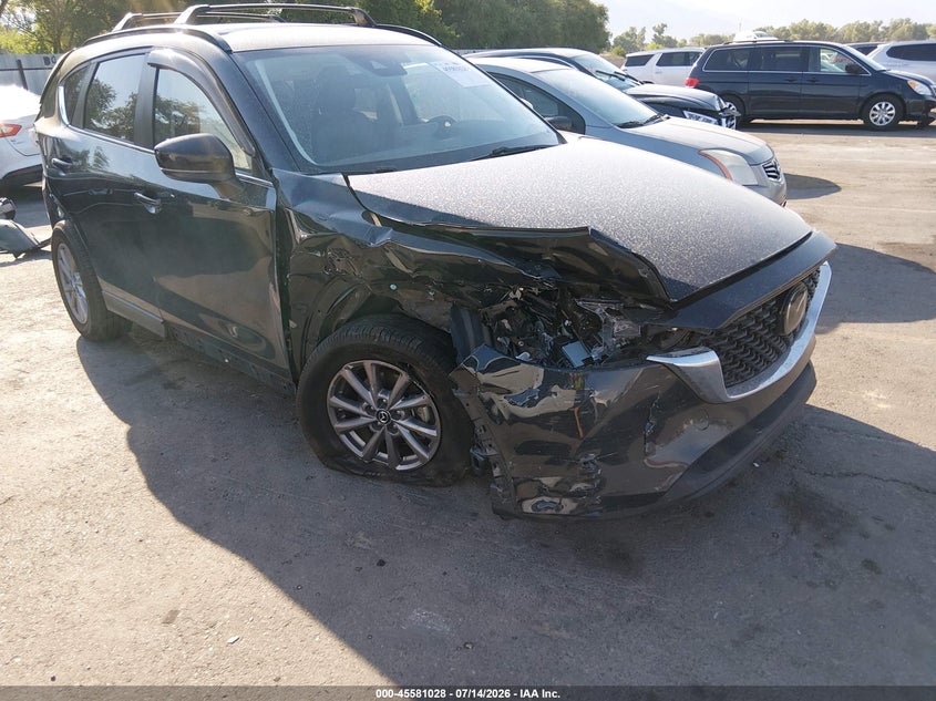 2023 MAZDA CX-5 auction photo 1