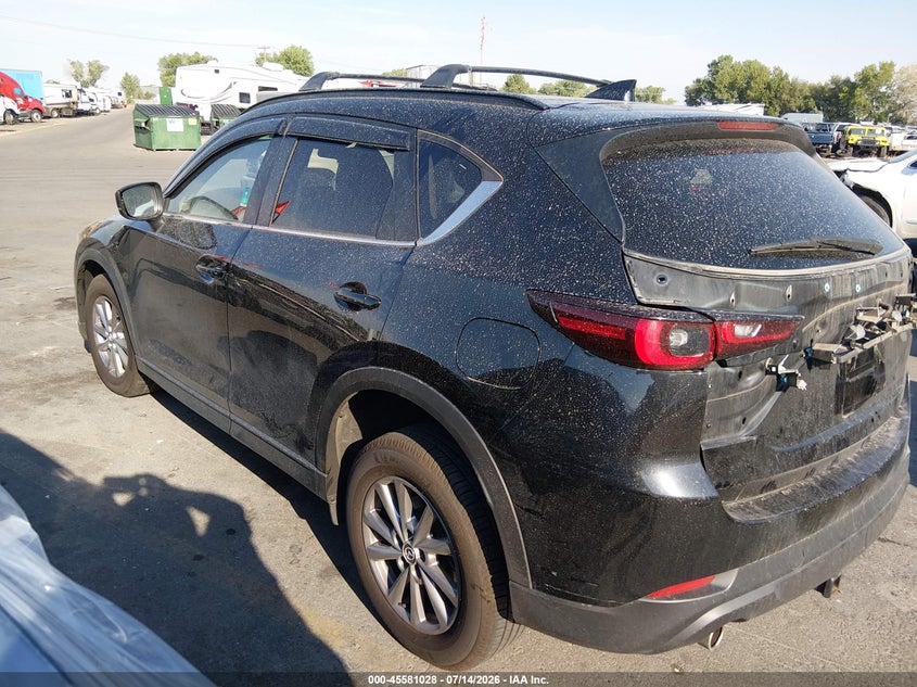 2023 MAZDA CX-5 auction photo 3