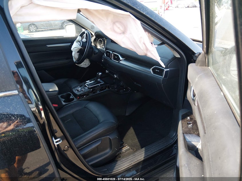 2023 MAZDA CX-5 auction photo 5