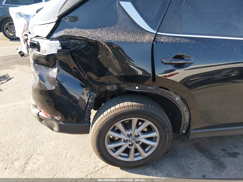 2023 MAZDA CX-5 auction photo 6