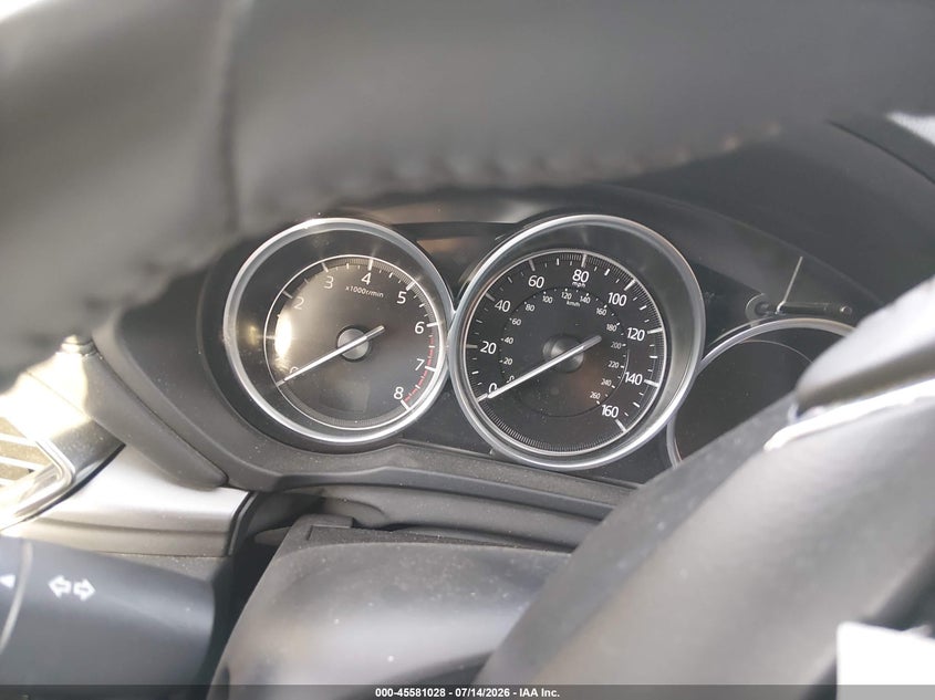2023 MAZDA CX-5 auction photo 7