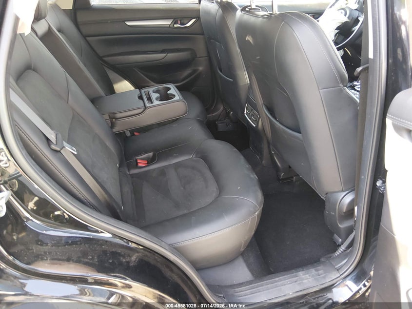 2023 MAZDA CX-5 auction photo 8