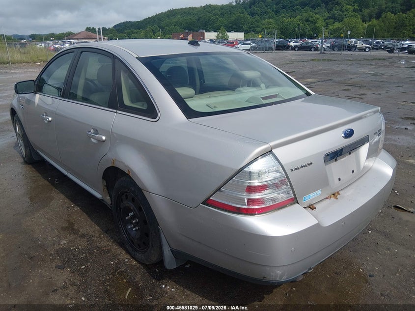 Фото 3 - FORD TAURUS