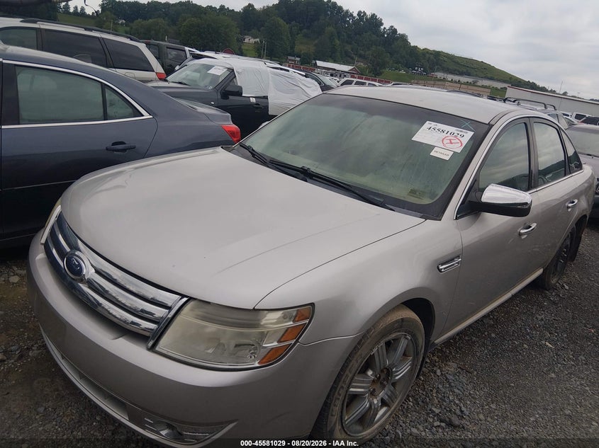 Фото 2 - FORD TAURUS