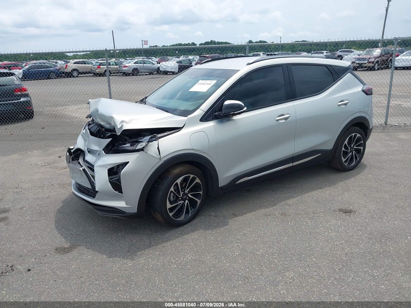 2023 Chevrolet Bolt Euv Fwd Premier VIN: 1G1FZ6S09P4159479 Lot: 45581040
