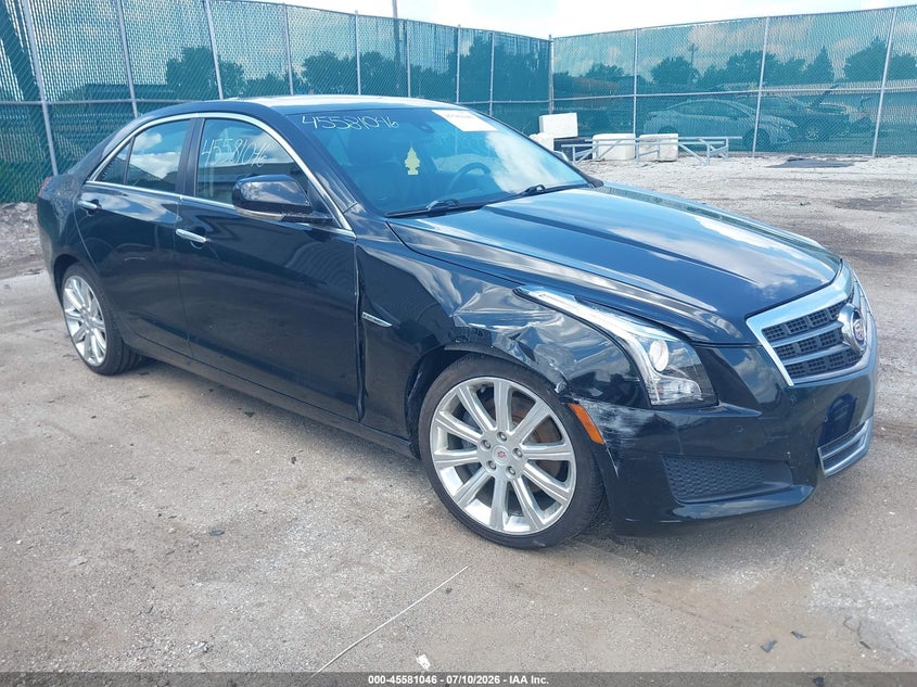 2014 Cadillac Ats