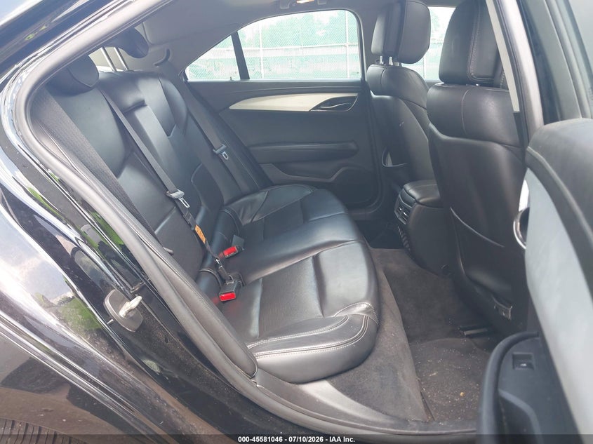 2014 CADILLAC ATS auction photo 8