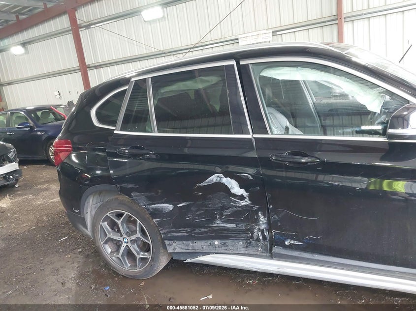 2018 BMW X1 xDrive28I VIN: WBXHT3C35J5L31116 Lot: 45581052