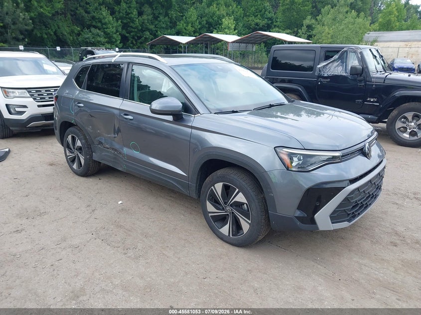 2025 Volkswagen Taos