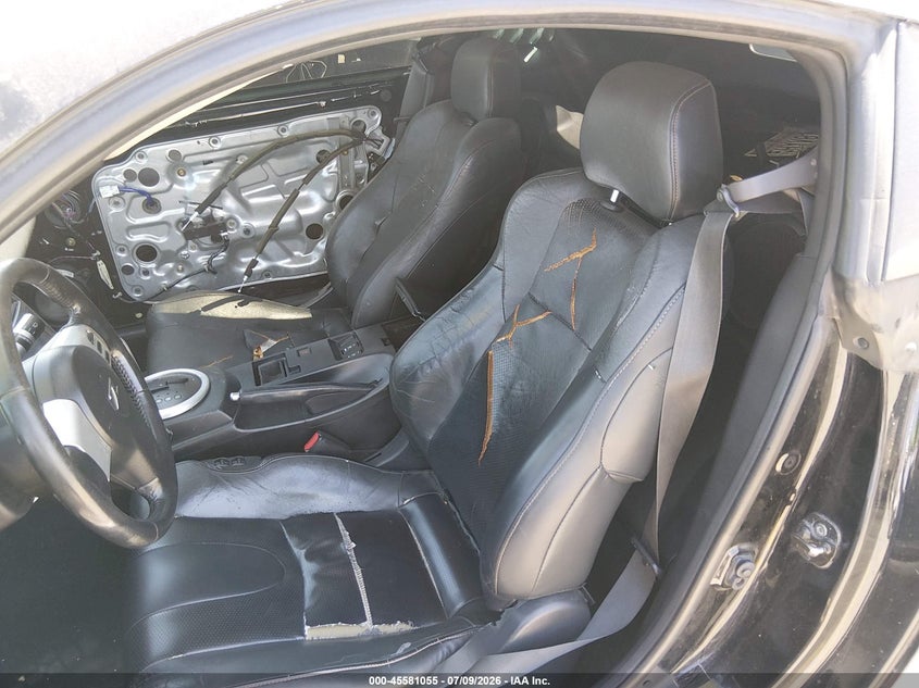 2004 Nissan 350Z Touring VIN: JN1AZ34E44T064079 Lot: 45581055