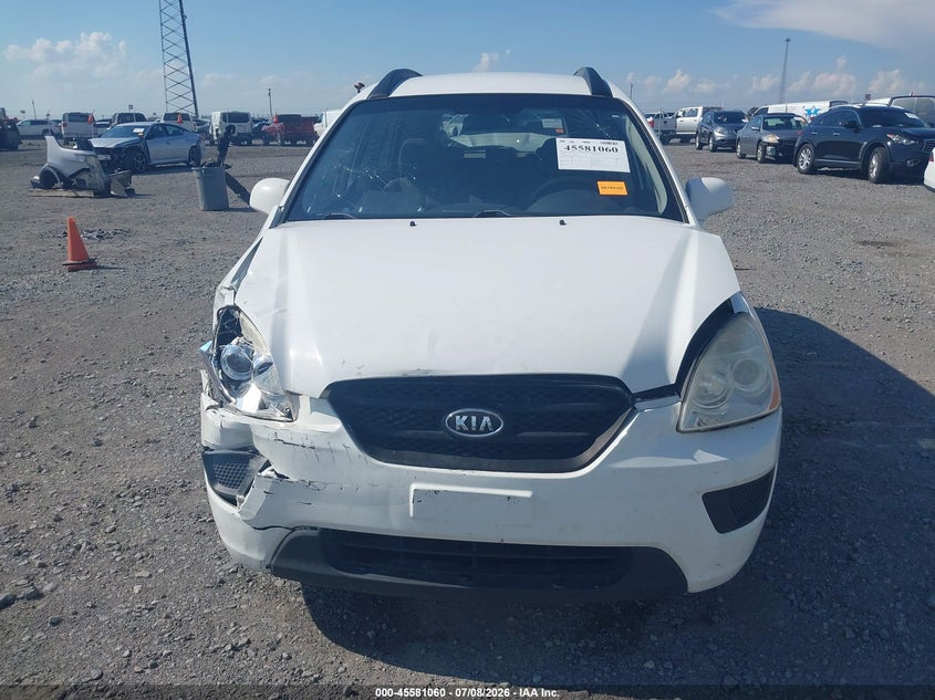 2008 Kia Rondo Lx V6 VIN: KNAFG526587151470 Lot: 45581060