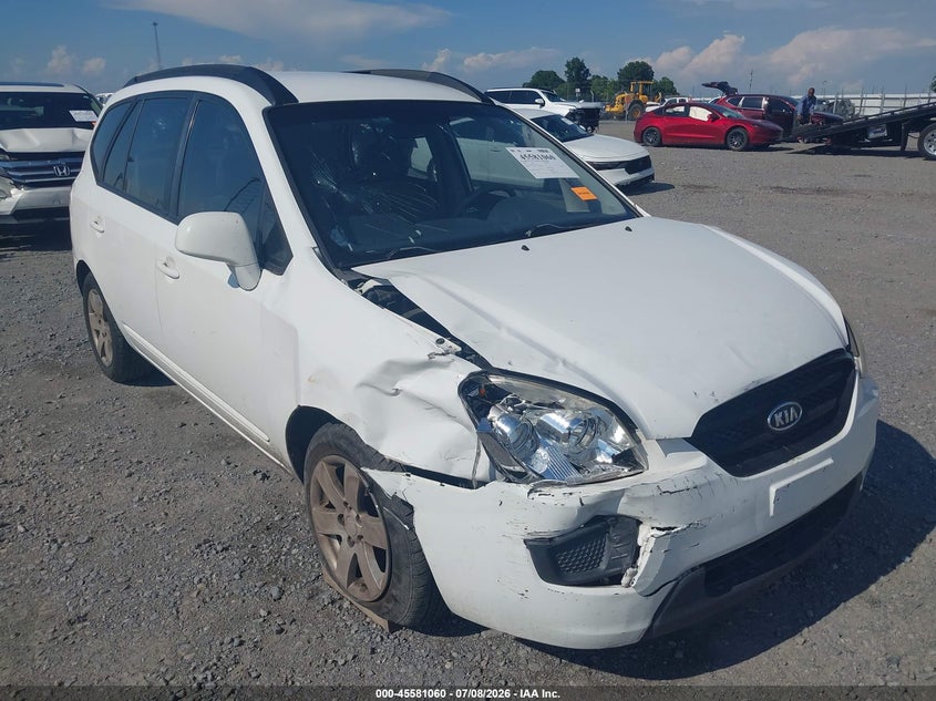 2008 KIA RONDO auction photo 6