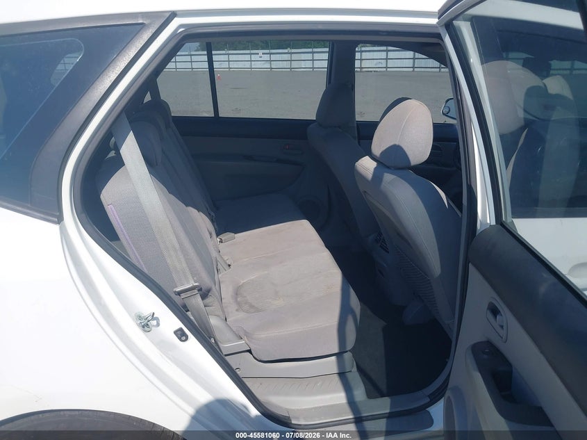 2008 KIA RONDO auction photo 8