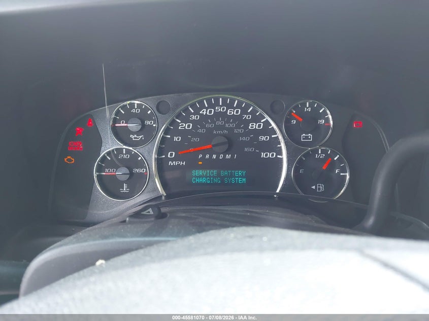 CHEVROLET EXPRESS 3500 2017 VIN 1GAZGPFG0H1201511