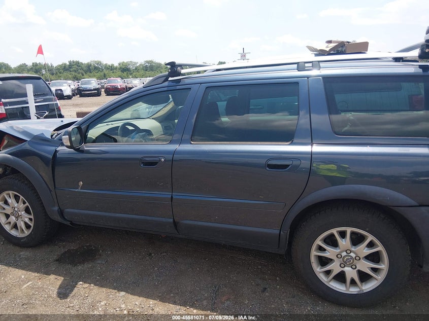 2007 Volvo Xc70 2.5T VIN: YV4SZ592771277312 Lot: 45581071