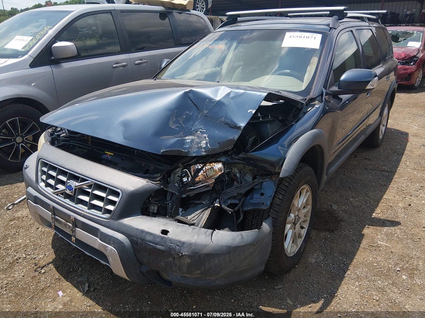 2007 Volvo Xc70 2.5T VIN: YV4SZ592771277312 Lot: 45581071