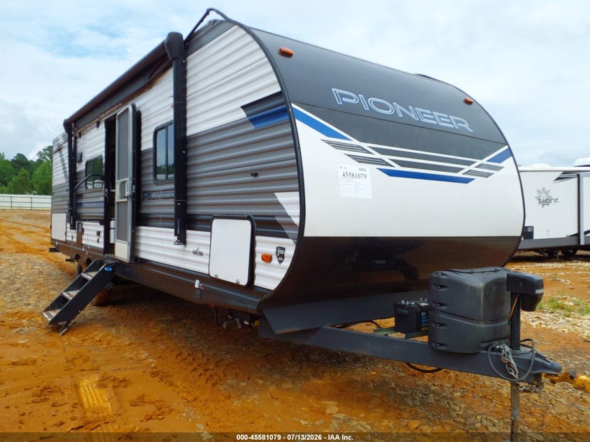2022 HEARTLAND PIONEER auction photo 1