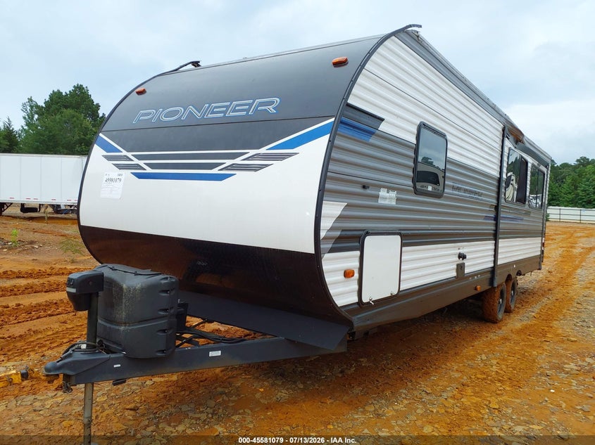 2022 HEARTLAND PIONEER auction photo 2