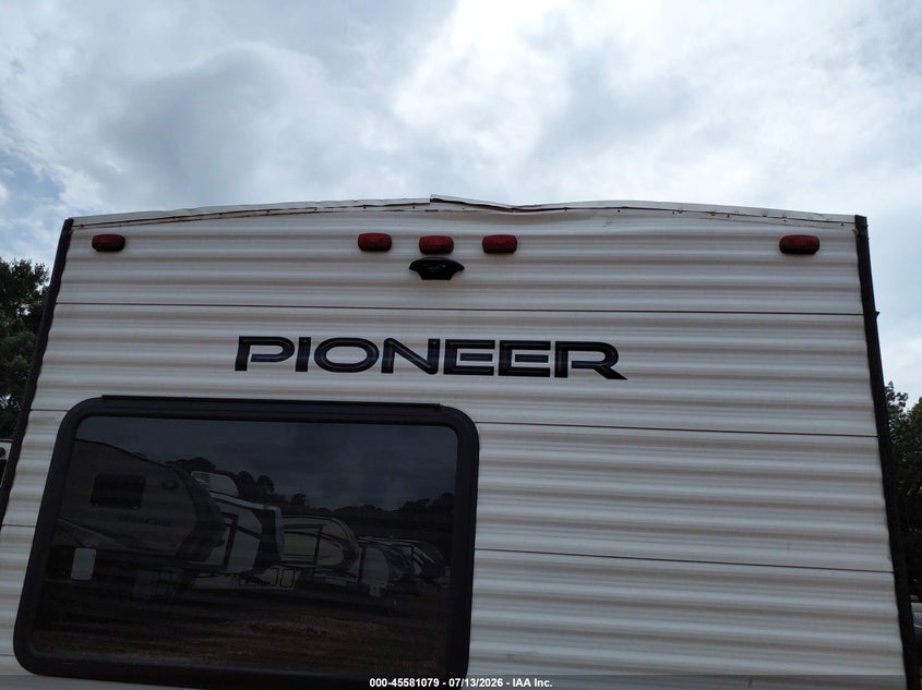2022 HEARTLAND PIONEER auction photo 6