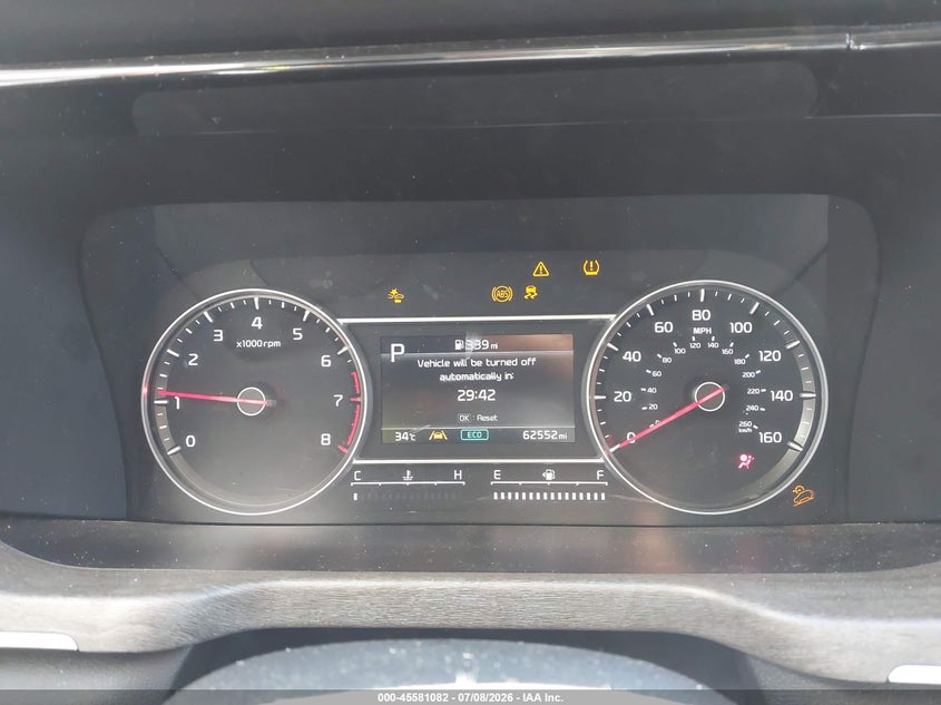 2023 Kia Sorento X-Line S VIN: 5XYRLDLC8PG229025 Lot: 45581082