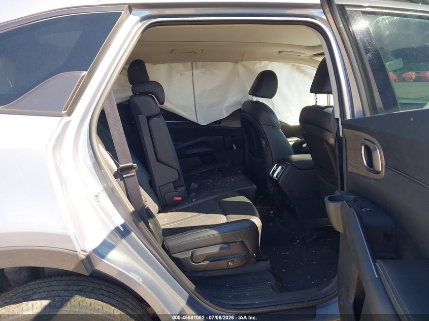 2023 Kia Sorento X-Line S VIN: 5XYRLDLC8PG229025 Lot: 45581082
