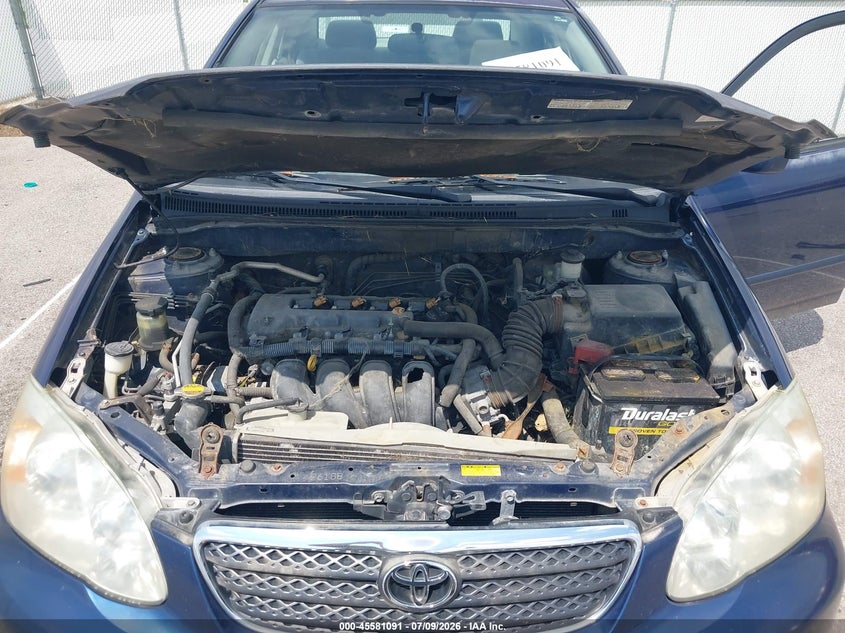 AtlanticExpress - Toyota Corolla