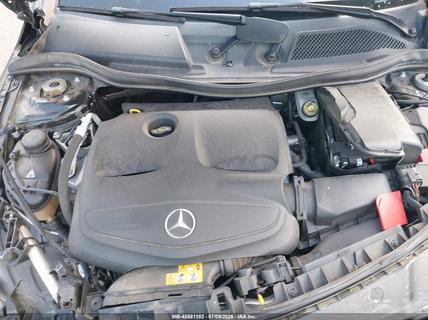 2019 Mercedes-Benz Cla 250 VIN: WDDSJ4EB0KN775806 Lot: 45581102
