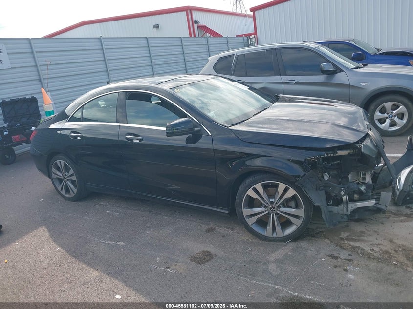 2019 Mercedes-Benz Cla 250 VIN: WDDSJ4EB0KN775806 Lot: 45581102
