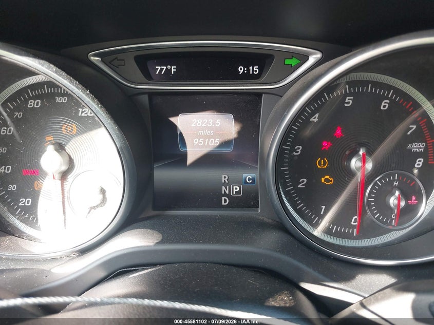 2019 Mercedes-Benz Cla 250 VIN: WDDSJ4EB0KN775806 Lot: 45581102