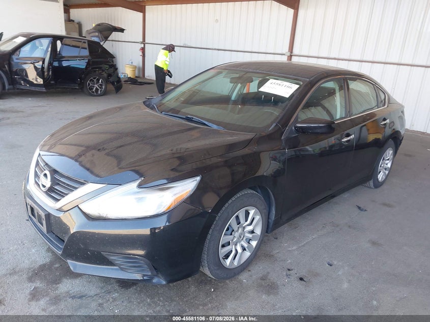 2016 Nissan Altima 2.5 S 1N4AL3AP4GN364238 photo 1