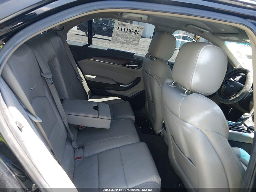 2015 Cadillac Cts Standard VIN: 1G6AW5SXXF0119423 Lot: 45581112