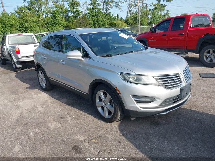 2016 Lincoln Mkc
