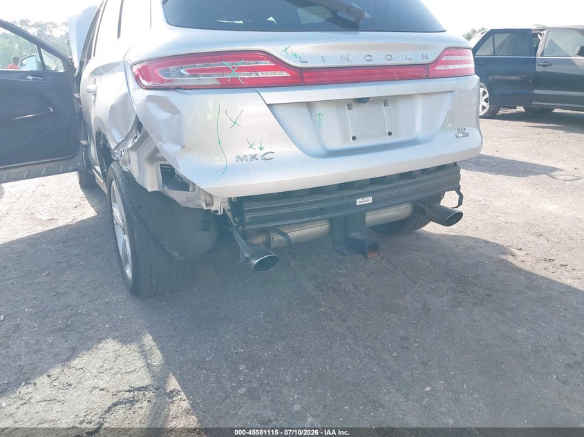 2016 LINCOLN MKC auction photo 6