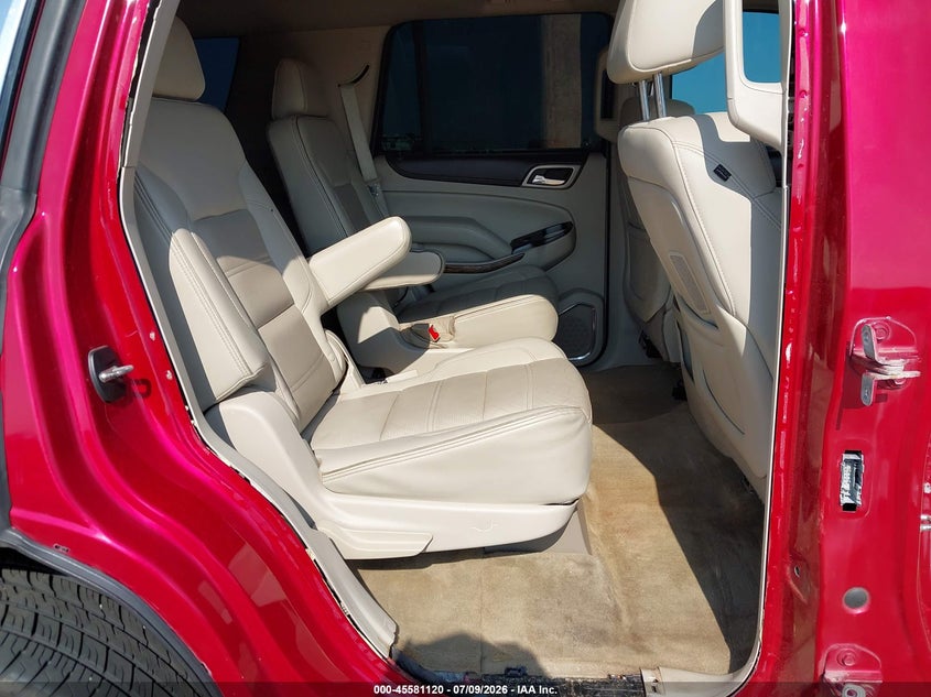 2015 GMC YUKON auction photo 8