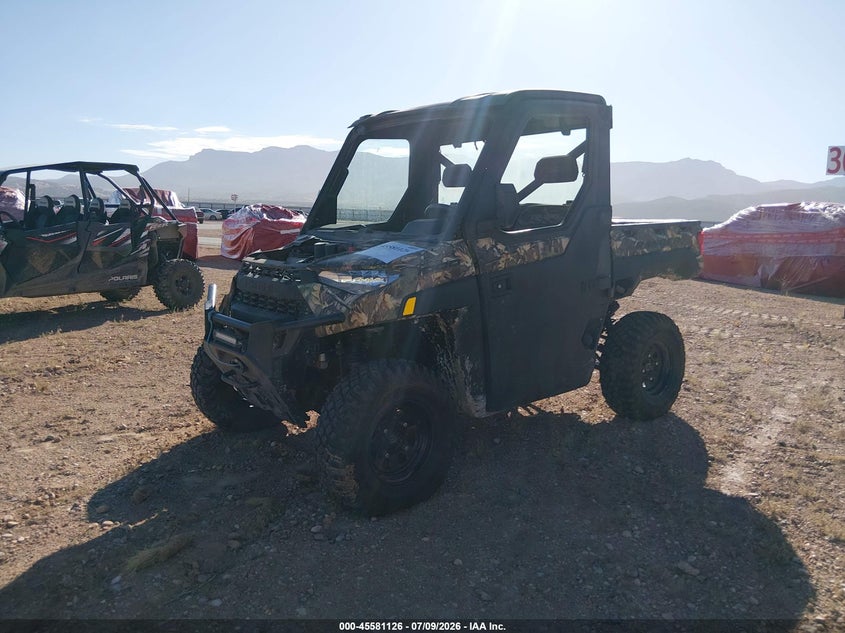 2019 Polaris Ranger Xp 1000 Eps Northstar Hvac Edition VIN: 4XARRU997K8907068 Lot: 45581126