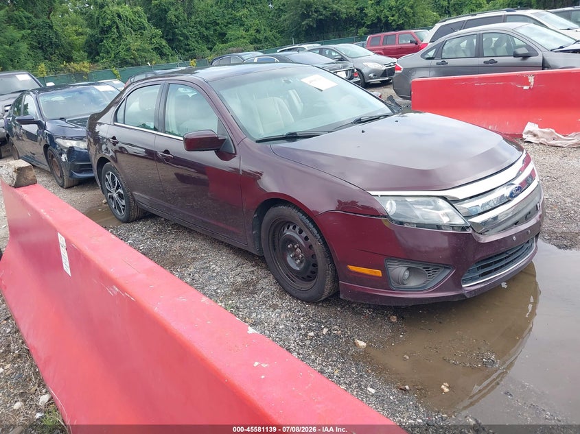2011 FORD FUSION SE
