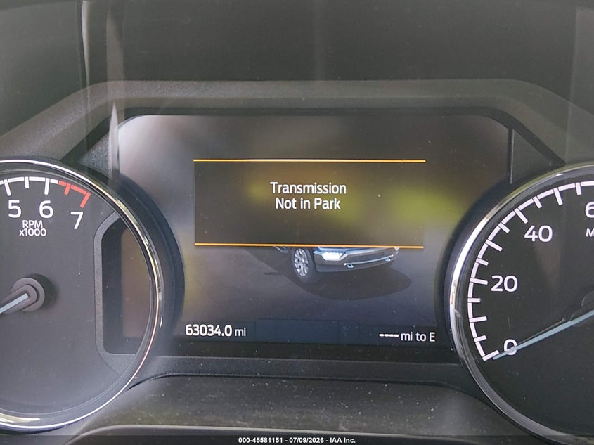 2021 FORD F-150 auction photo 7