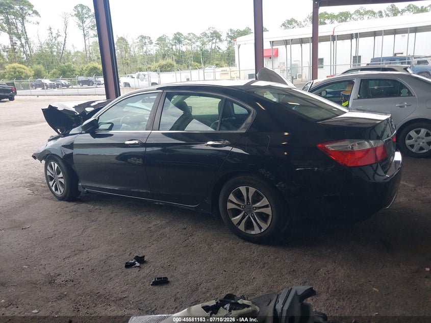 AtlanticExpress - Honda Accord