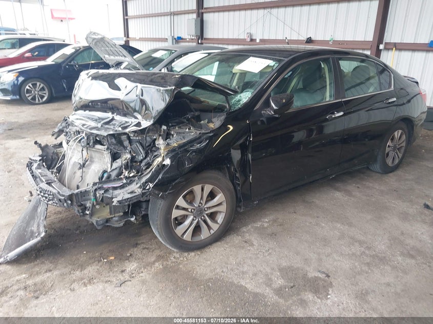 1HGCR2F31DA239249 2013 Honda Accord Lx photo 1