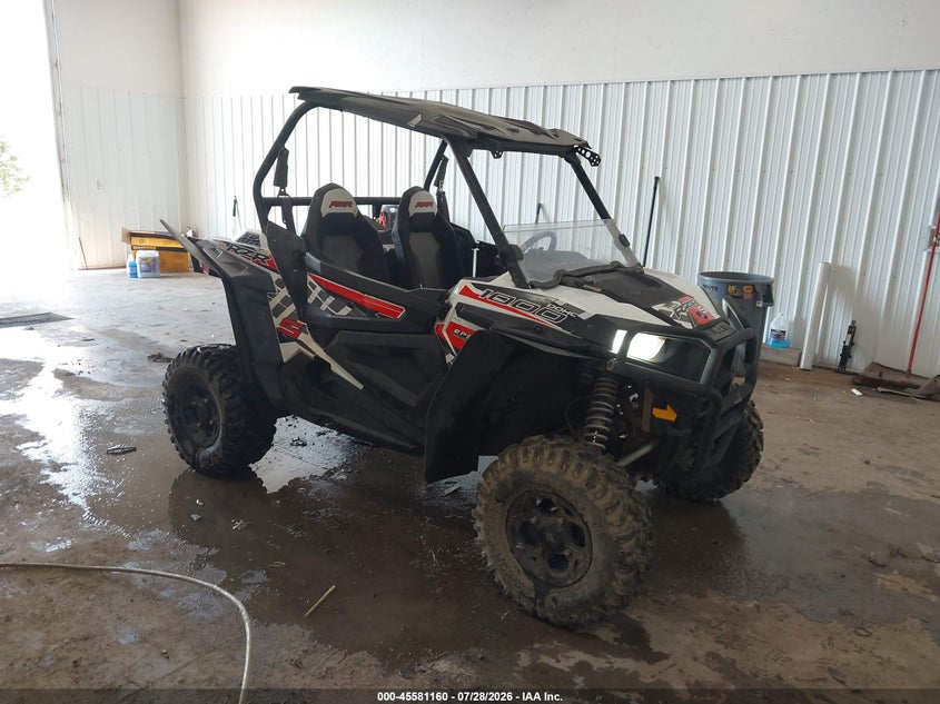2016 Polaris Rzr