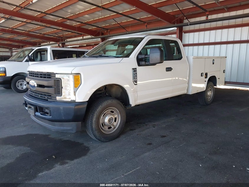 AtlanticExpress - Ford F-250