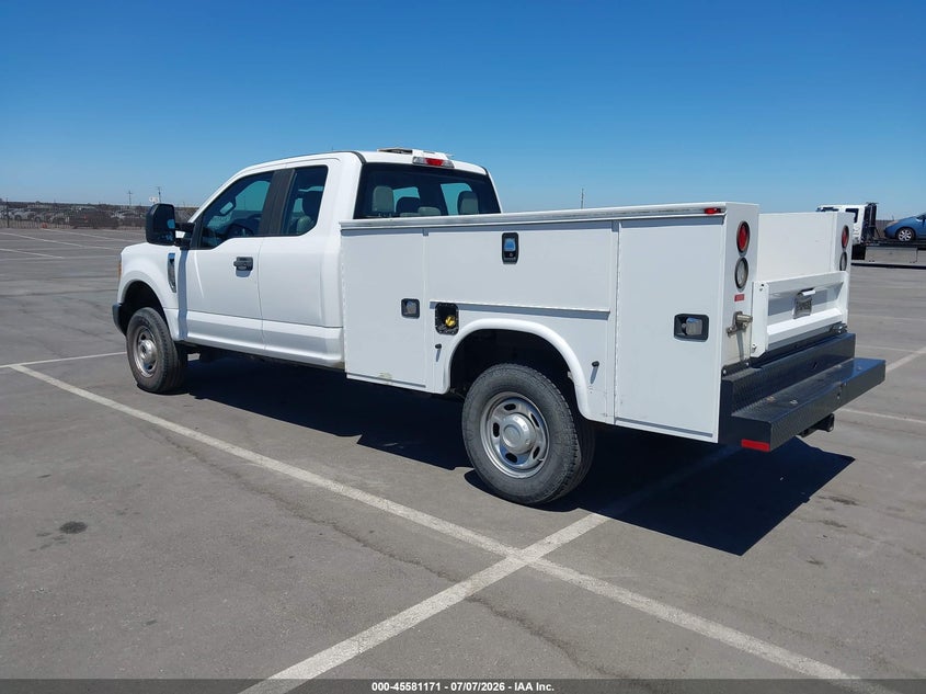 2017 FORD F-250 auction photo 3