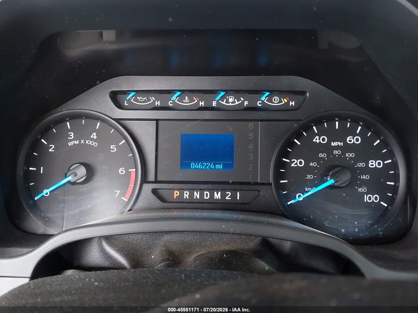 2017 FORD F-250 auction photo 7