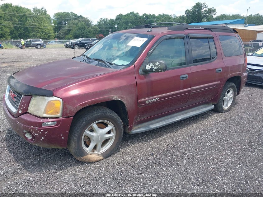 2005 GMC ENVOY XL auction photo 2